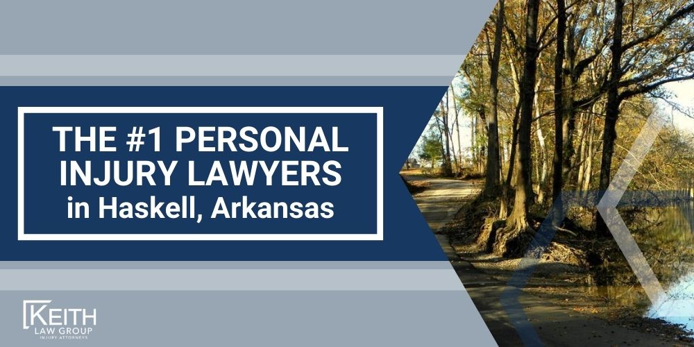The 1 Personal Injury Lawyers in Haskell Arkansas