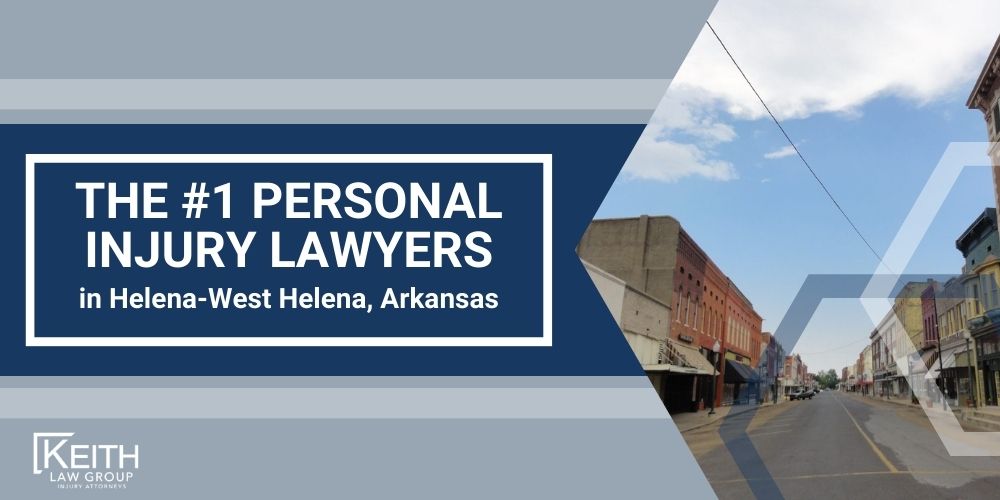 The 1 Personal Injury Lawyers in Helena West Helena Arkansas