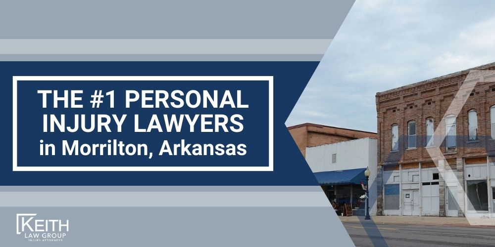 The 1 Personal Injury Lawyers in Morrilton Arkansas