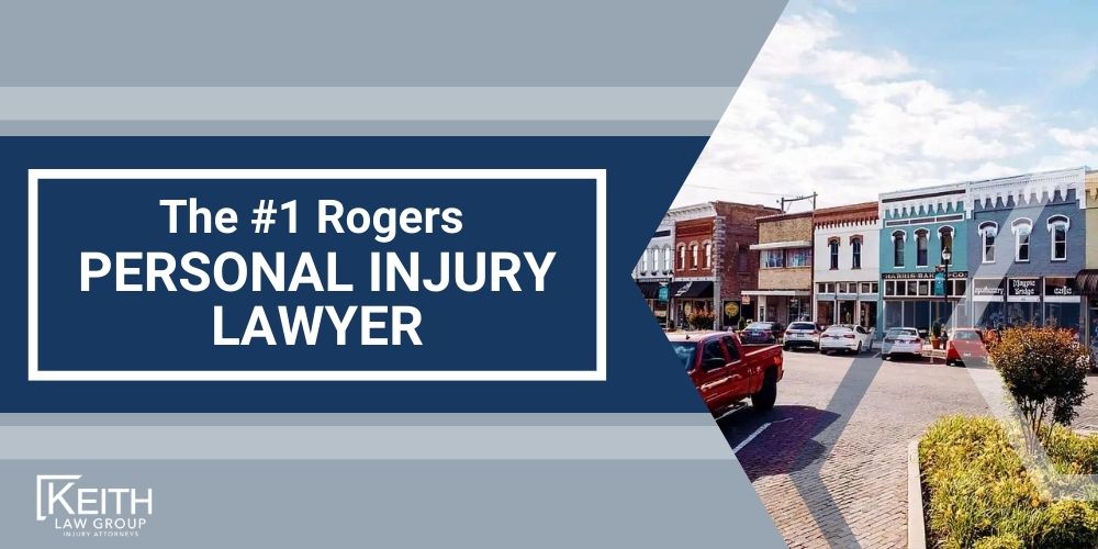 The 1 Personal Injury Lawyers in Rogers Arkansas