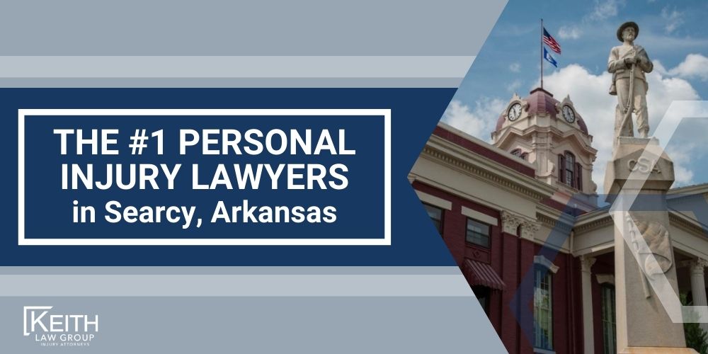 The 1 Personal Injury Lawyers in Searcy Arkansas