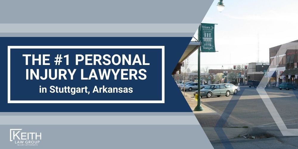 The 1 Personal Injury Lawyers in Stuttgart Arkansas
