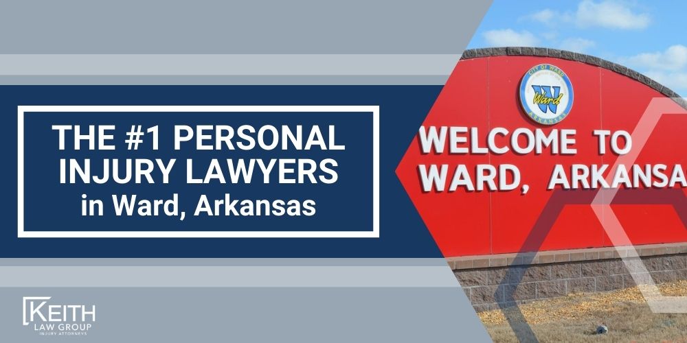 The 1 Personal Injury Lawyers in Ward Arkansas