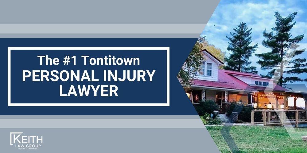 The 1 Tontitown Arkansas INJURY LAWYER