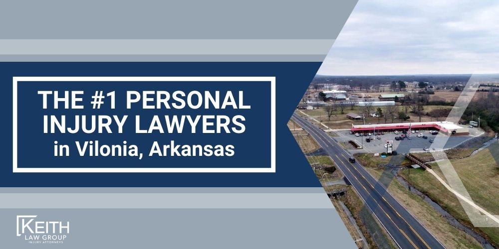 The 1 Vilonia Austin Personal Injury Lawyer