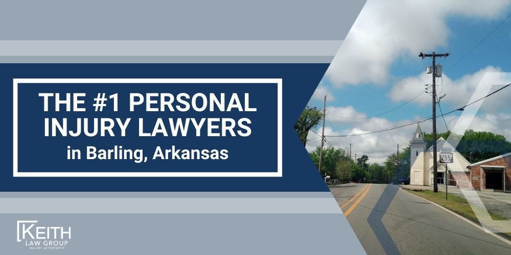 The 1 Walnut Ridge Arkansas Personal Injury Lawyer