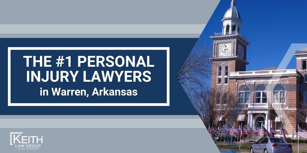 The 1 Warren Arkansas Personal Injury Lawyer