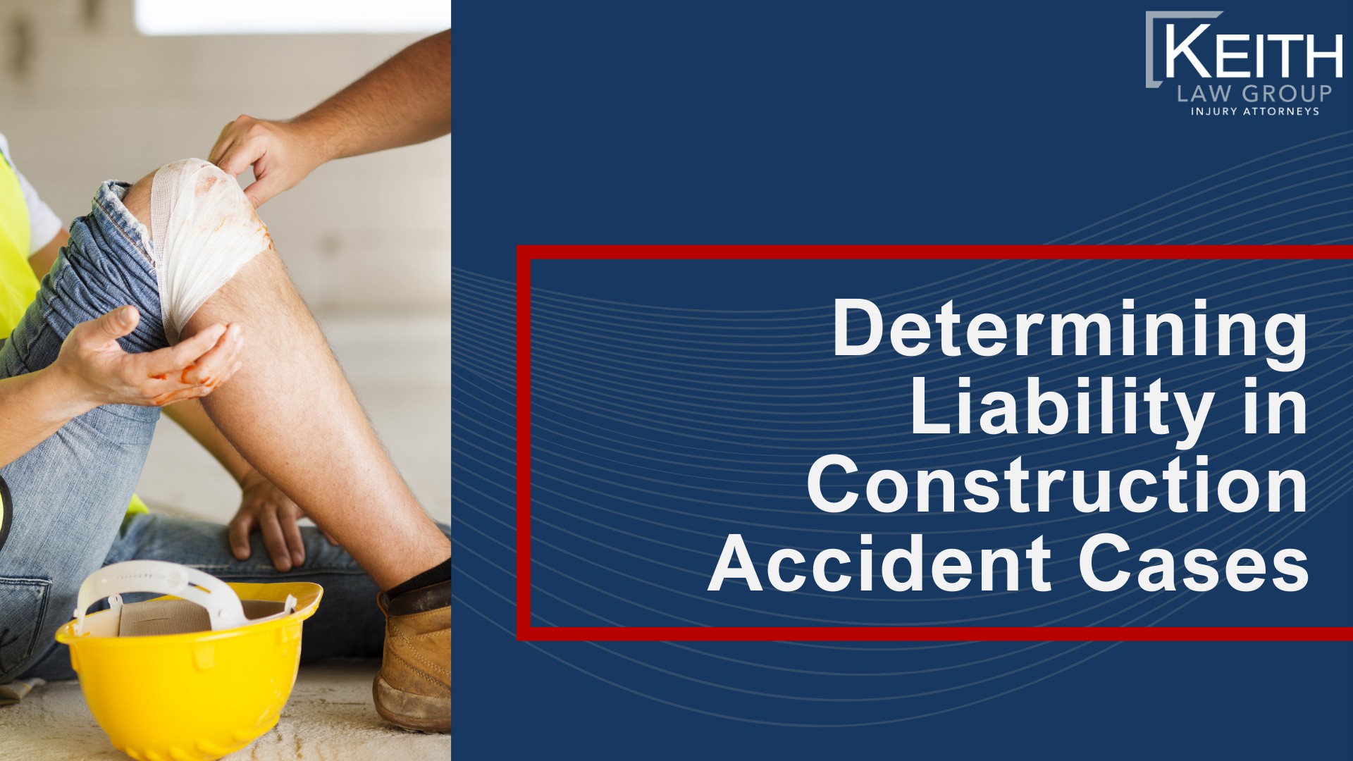 Contact Our Little Rock Construction Accident Lawyers Today; Common Types of Construction Accident Claims in Arkansas; Common Causes of Construction Accidents; The Most Common Construction Site Accident Injuries; Determining Liability in Construction Accident Cases 