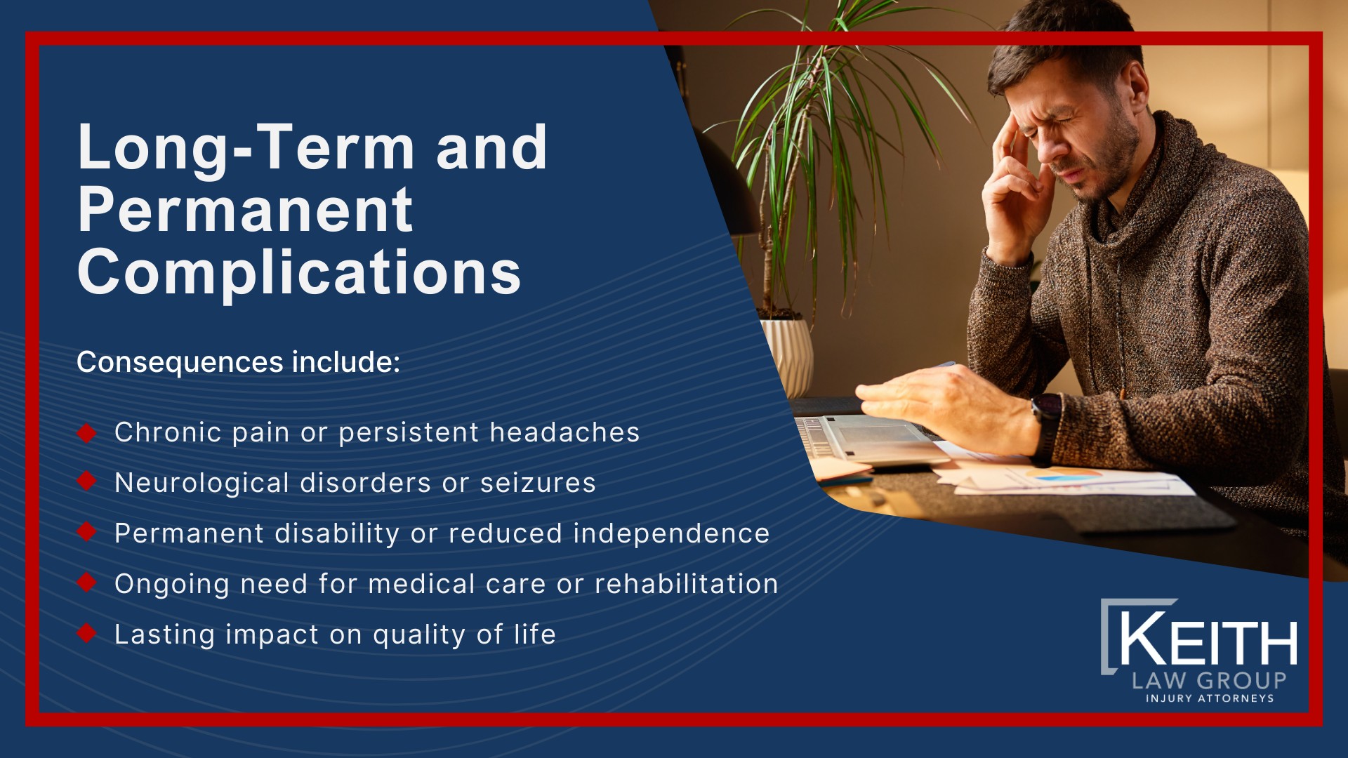 Common Causes of Traumatic Brain Injuries; Traumatic Brain Injury Symptoms ; Immediate and Short-Term Symptoms;  Cognitive, Emotional, and Behavioral Changes; Long-Term and Permanent Complications