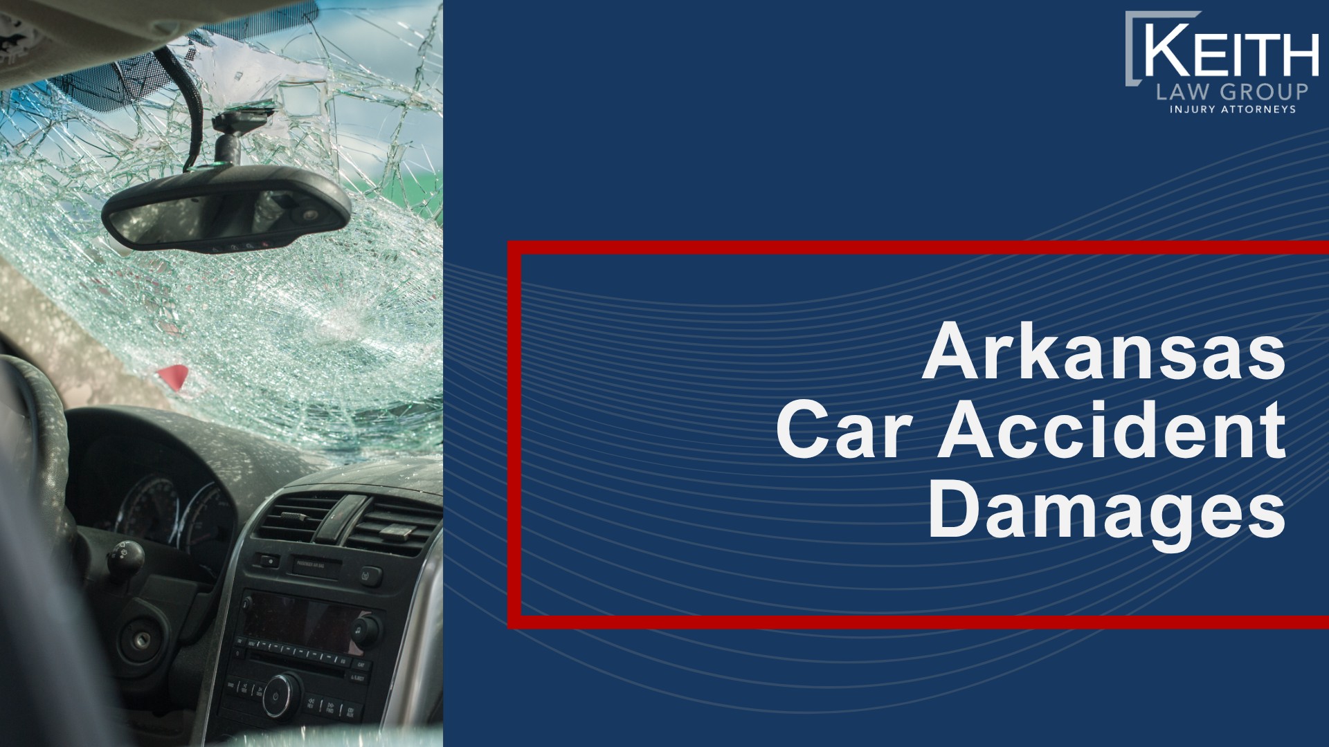 Arkansas Car Accident Damages