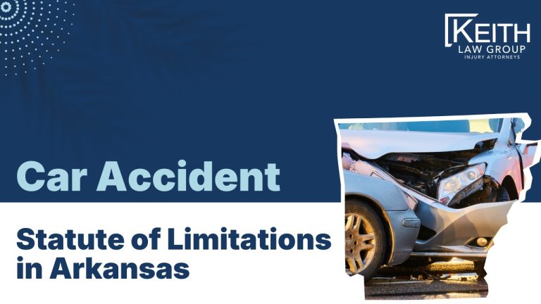 Car Accident Statute of Limitations in Arkansas