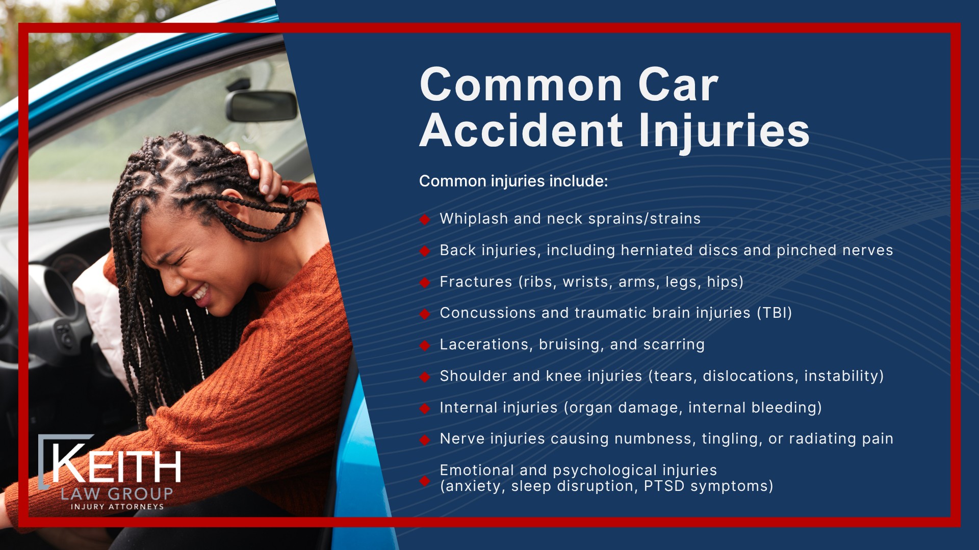 Arkansas Car Accident Statute of Limitations; How Long Do I Have to File; Arkansas Car Accident Statute of Limitations; How Long Do I Have to File ; Gathering Evidence for a Car Accident Claim; Damages in an Arkansas Car Accident Case; The Legal Process for Arkansas Car Accident Cases; Steps To Take After an Arkansas Car Accident;  Common Car Accident Injuries