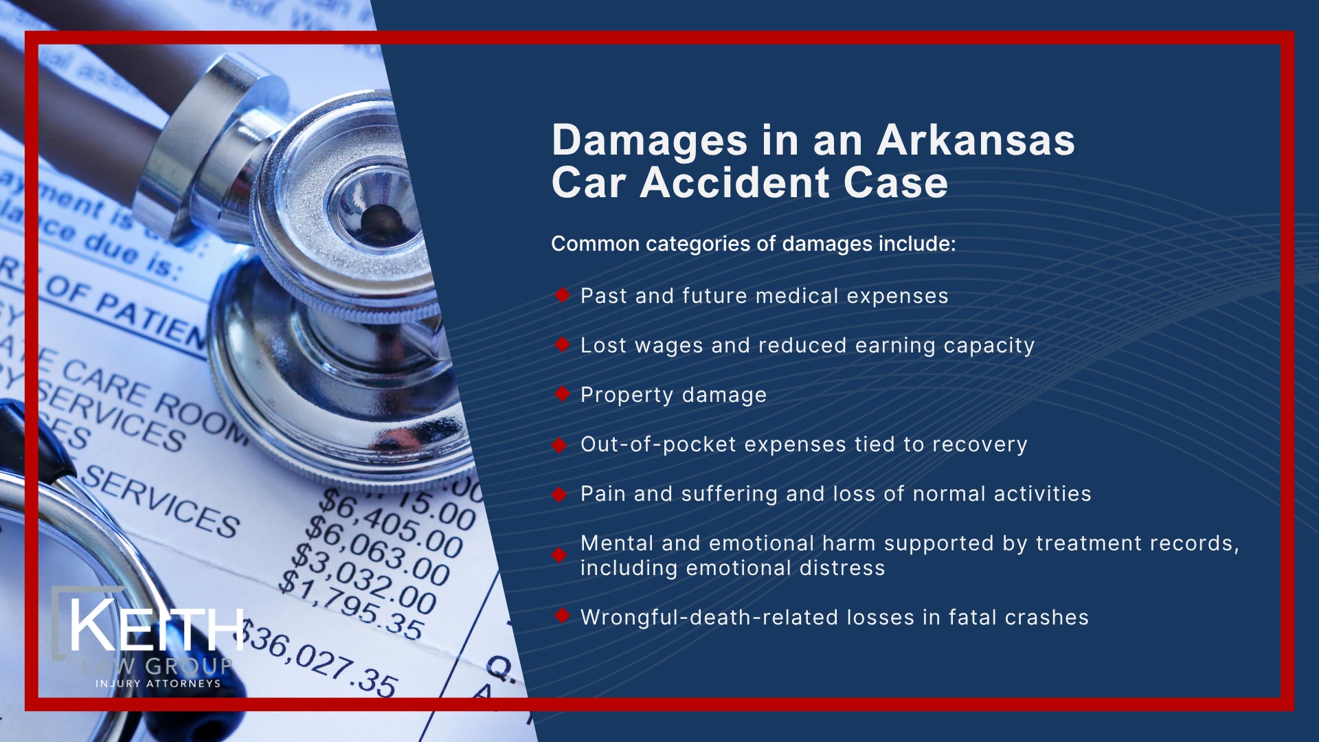 Arkansas Car Accident Statute of Limitations; How Long Do I Have to File; Arkansas Car Accident Statute of Limitations; How Long Do I Have to File ; Gathering Evidence for a Car Accident Claim; Damages in an Arkansas Car Accident Case