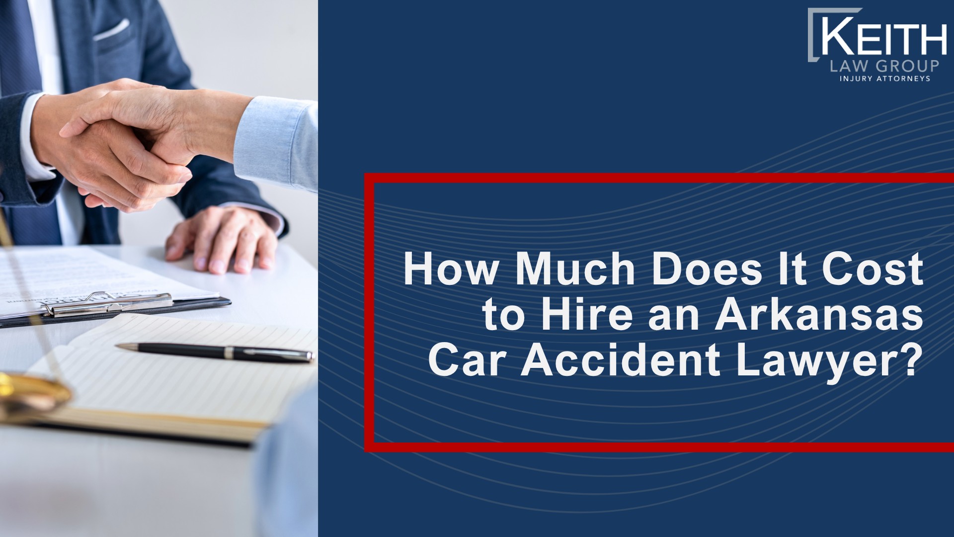 Overview of Different Types of Arkansas Car Accident Evidence; Steps To Take After a Car Accident in Arkansas; Damages in Car Accident Claims; The Legal Process for Car Accident Lawsuits in Arkansas; How Long Do I Have To File A Car Accident Injury Claim In Arkansas; How Long Do I Have To File A Car Accident Injury Claim In Arkansas (2); Sean Keith; Brynna Barnica; How Much Does It Cost to Hire an Arkansas Car Accident Lawyer
