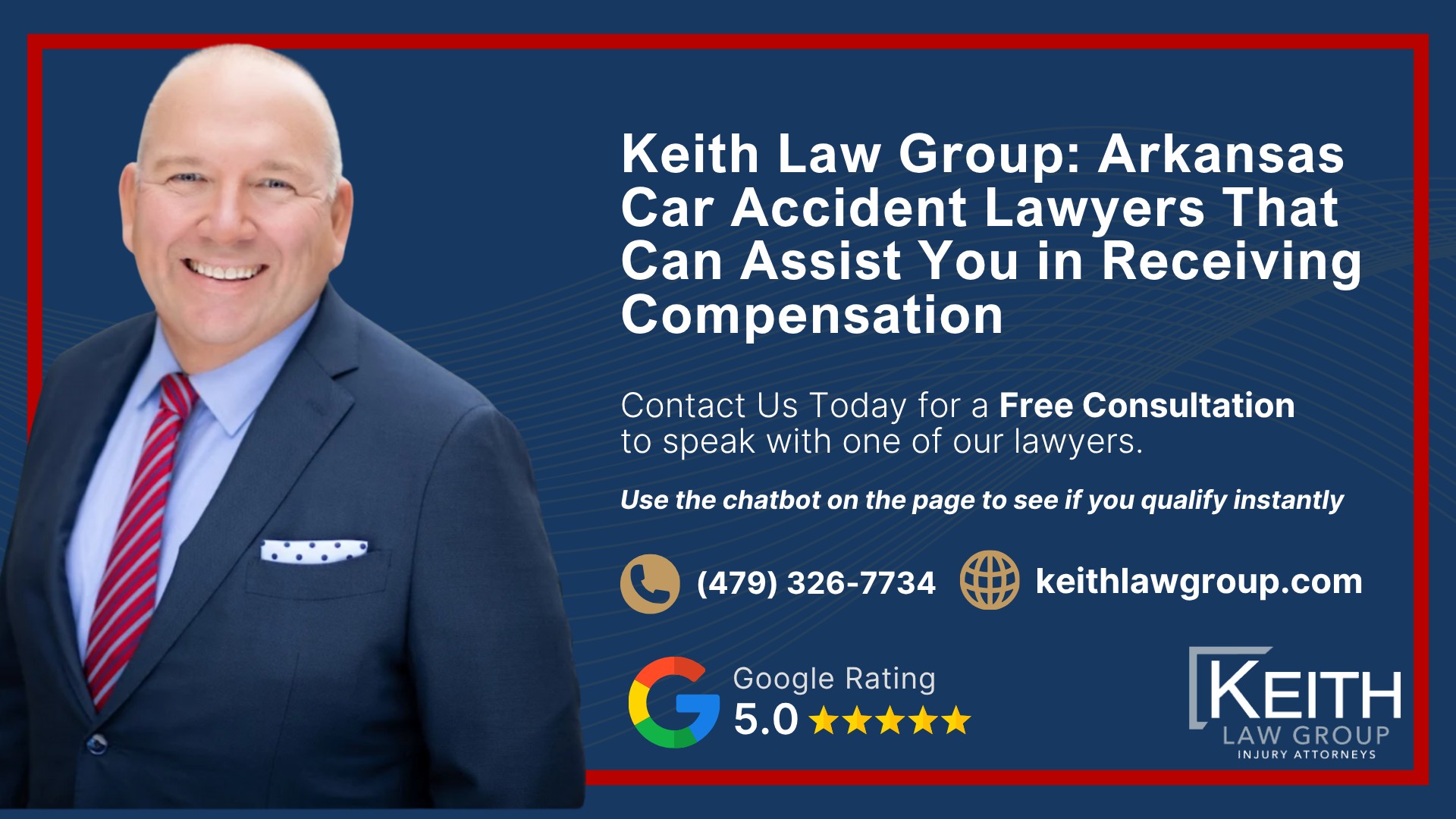 How Can Our Arkansas Car Accident Attorneys Help You?; How Our Lawyers Can Assist You (2); Keith Law Group_ Arkansas Car Accident Lawyers That Can Assist You in Receiving Compensation