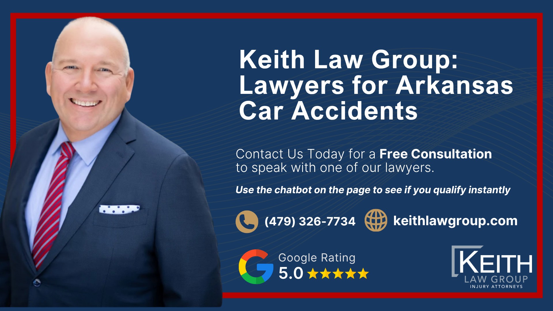 Arkansas Car Accident Statute of Limitations; How Long Do I Have to File; Arkansas Car Accident Statute of Limitations; How Long Do I Have to File ; Gathering Evidence for a Car Accident Claim; Damages in an Arkansas Car Accident Case; The Legal Process for Arkansas Car Accident Cases; Steps To Take After an Arkansas Car Accident;  Common Car Accident Injuries; Meet Our Team of Arkansas Car Accident Attorneys; Sean Keith; Brynna Barnica; How Much Does It Cost to Hire an Arkansas Car Accident Lawyer; How Our Lawyers Can Assist You; Keith Law Group_ Lawyers for Arkansas Car Accidents