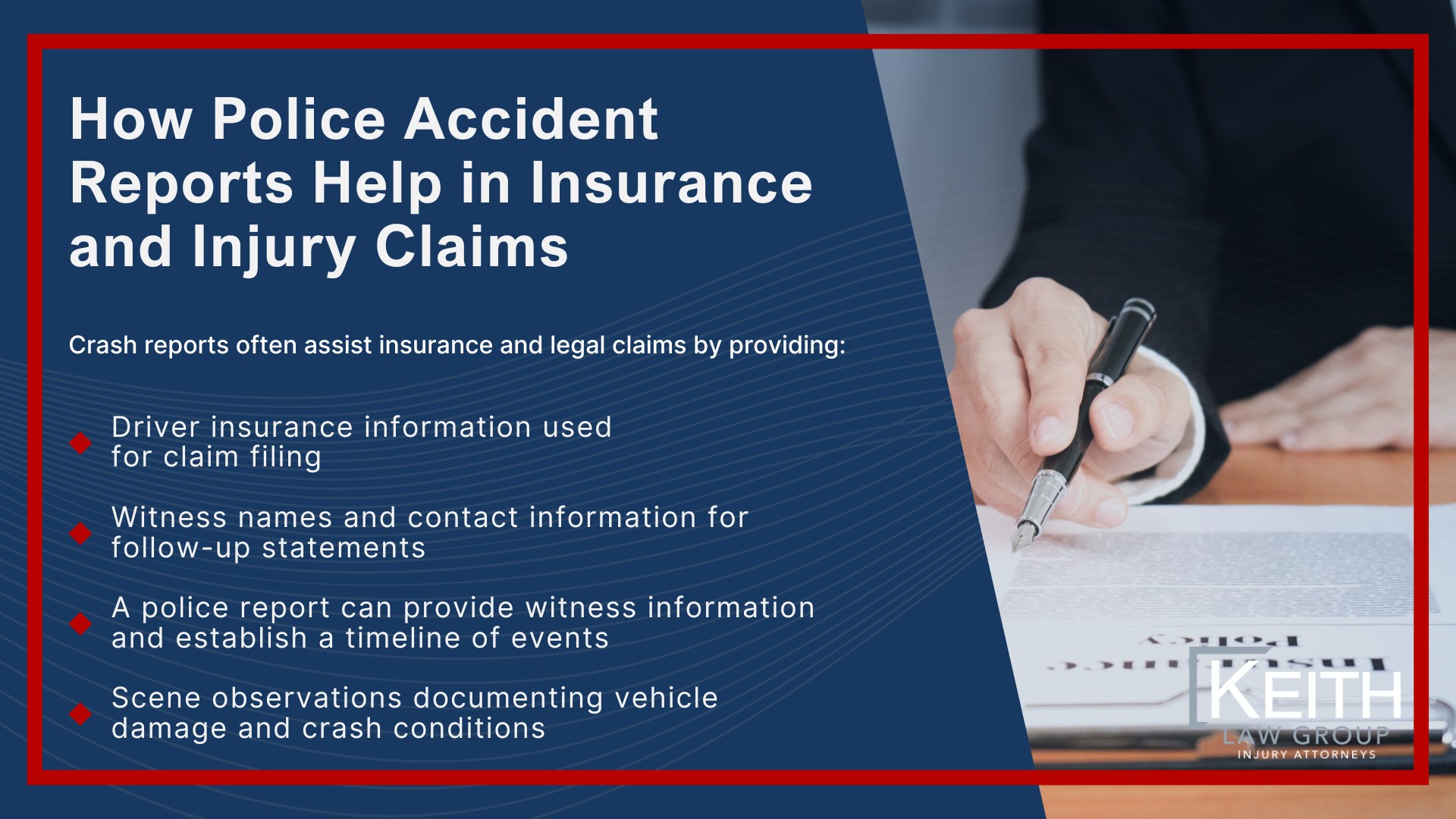 Police Reports After a Car Accident in Arkansas; What Information Is Included in a Police Report; When a Car Accident Must Be Reported in Arkansas; Accidents That Require Police at the Scene; What to Do if Police Do Not Come to the Accident; How to Get a Police Report After a Car Accident in Arkansas; Getting a Police Report Online; Requesting a Police Report From the Investigating Agency; What information do you need to request a crash report; Who Can Request a Crash Report; What to Do If Your Accident Report Is Incorrect; Common Errors in Accident Reports; Steps to Request a Correction from the Investigating Agency; How Police Accident Reports Help in Insurance and Injury Claims