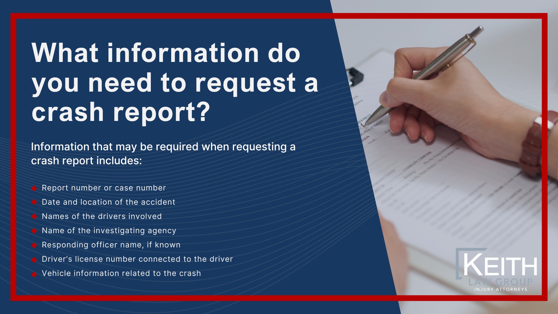 Police Reports After a Car Accident in Arkansas; What Information Is Included in a Police Report; When a Car Accident Must Be Reported in Arkansas; Accidents That Require Police at the Scene; What to Do if Police Do Not Come to the Accident; How to Get a Police Report After a Car Accident in Arkansas; Getting a Police Report Online; Requesting a Police Report From the Investigating Agency; What information do you need to request a crash report