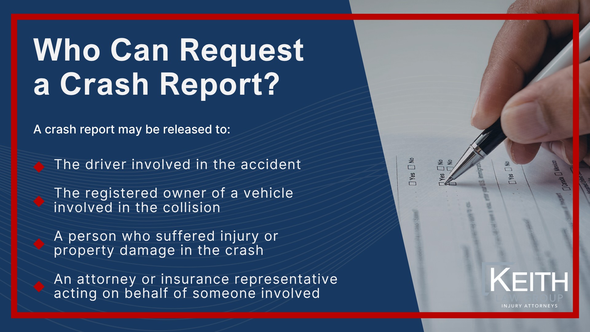 Police Reports After a Car Accident in Arkansas; What Information Is Included in a Police Report; When a Car Accident Must Be Reported in Arkansas; Accidents That Require Police at the Scene; What to Do if Police Do Not Come to the Accident; How to Get a Police Report After a Car Accident in Arkansas; Getting a Police Report Online; Requesting a Police Report From the Investigating Agency; What information do you need to request a crash report; Who Can Request a Crash Report