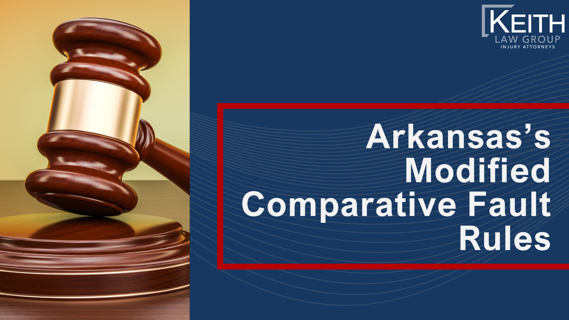 How Fault Is Evaluated After an Arkansas Auto Wreck; The Four Elements Required to Establish Fault; Arkansas as an At-Fault State in Car Accident Cases; Arkansas’s Modified Comparative Fault Rules