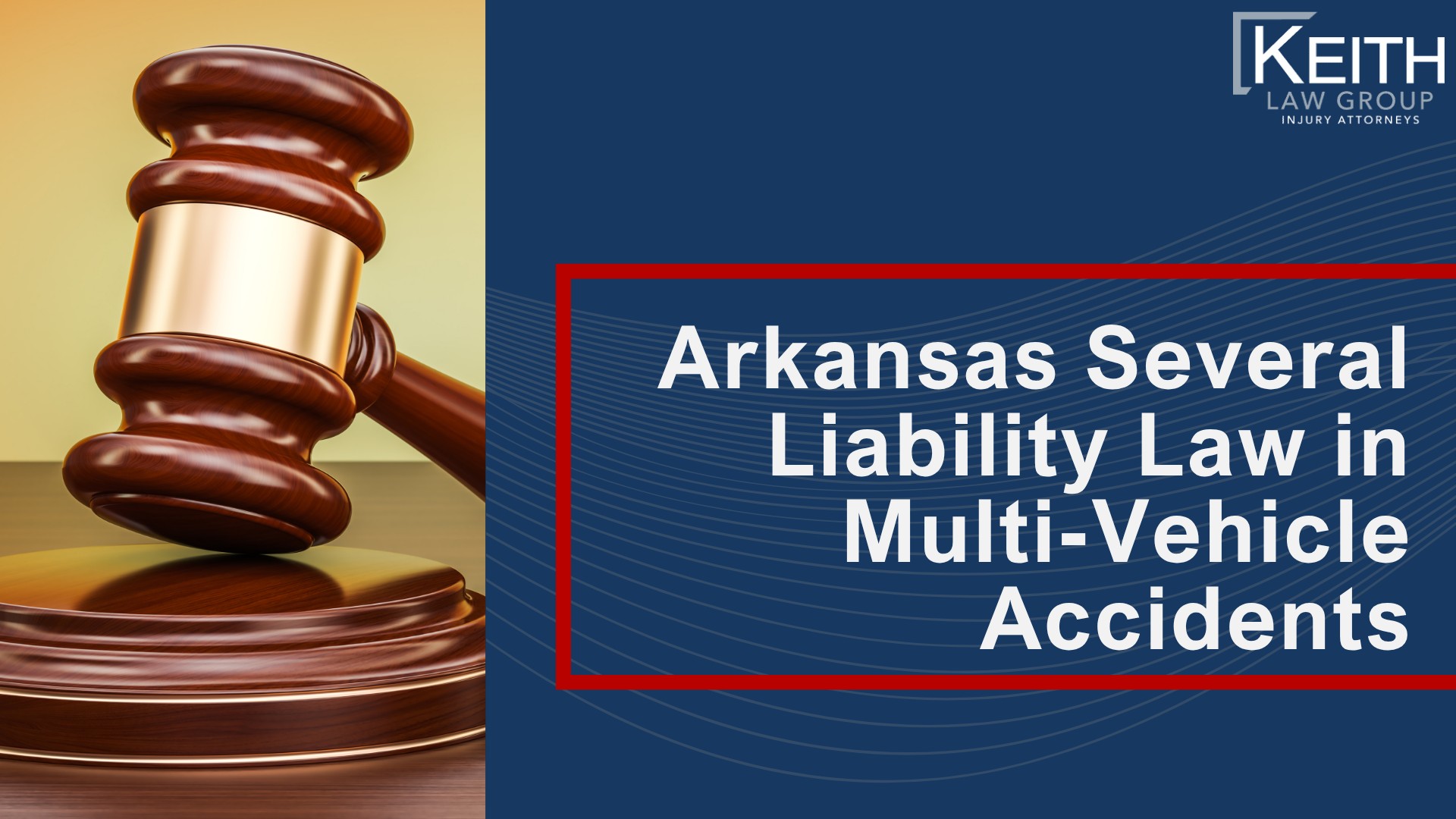 How Multi-Vehicle Crashes Happen in Arkansas; Common Causes of Multi-Vehicle Crashes in Arkansas; Common Injuries in Multi-Vehicle Crashes; Why Injuries Are Often Severe in Multi-Vehicle Crashes; Arkansas Several Liability Law in Multi-Vehicle Accidents