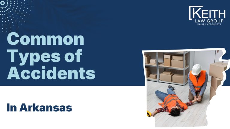 Common Types of Accidents in Arkansas