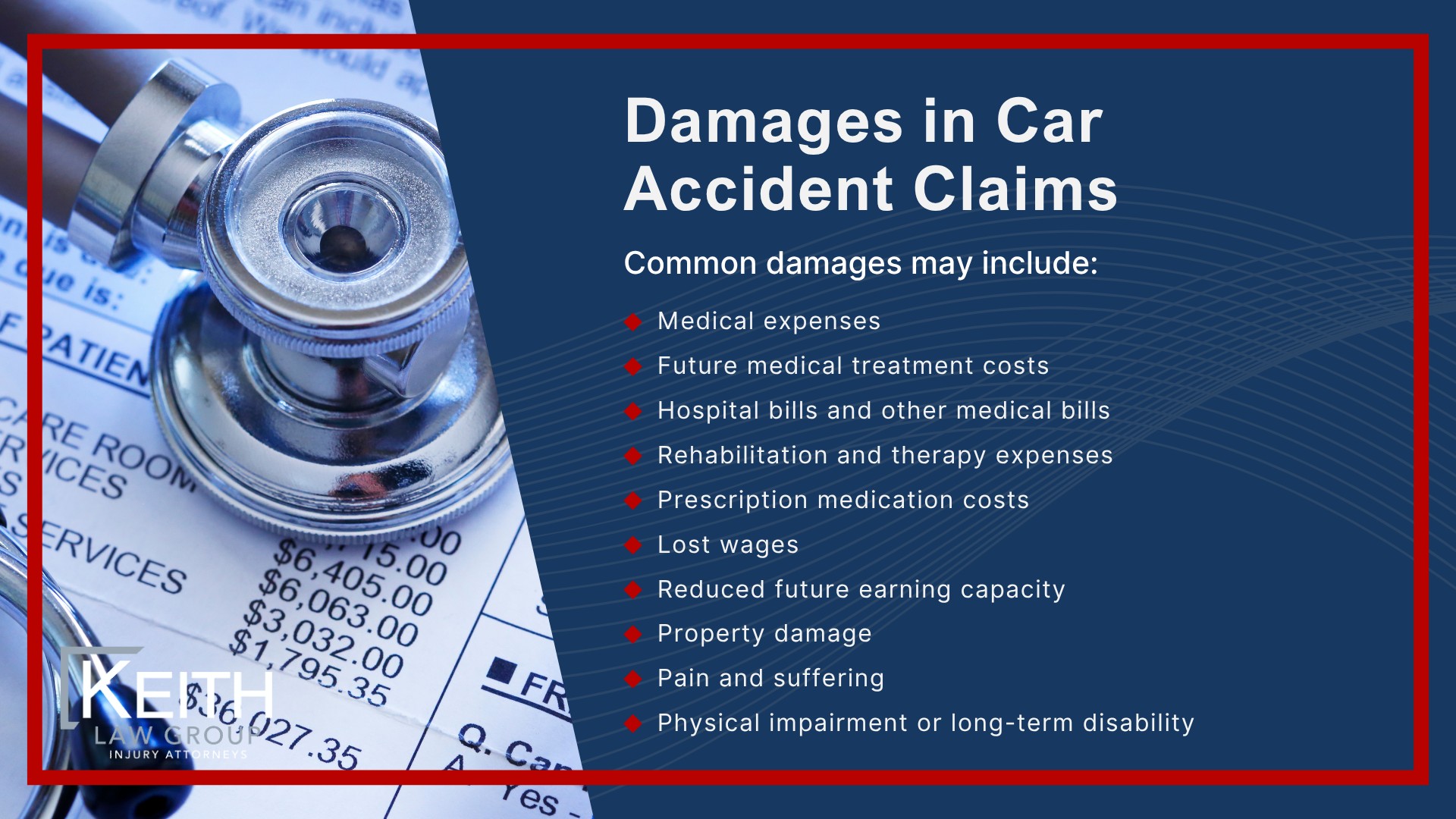How Much Does It Cost to Hire an Arkansas Car Accident Lawyer; Hiring a Lawyer for an Arkansas Car Accident;  Potential Additional Costs in Car Accident Cases; Steps To Take After a Car Accident in Arkansas; Gathering Evidence for Car Accident Claims; Damages in Car Accident Claims