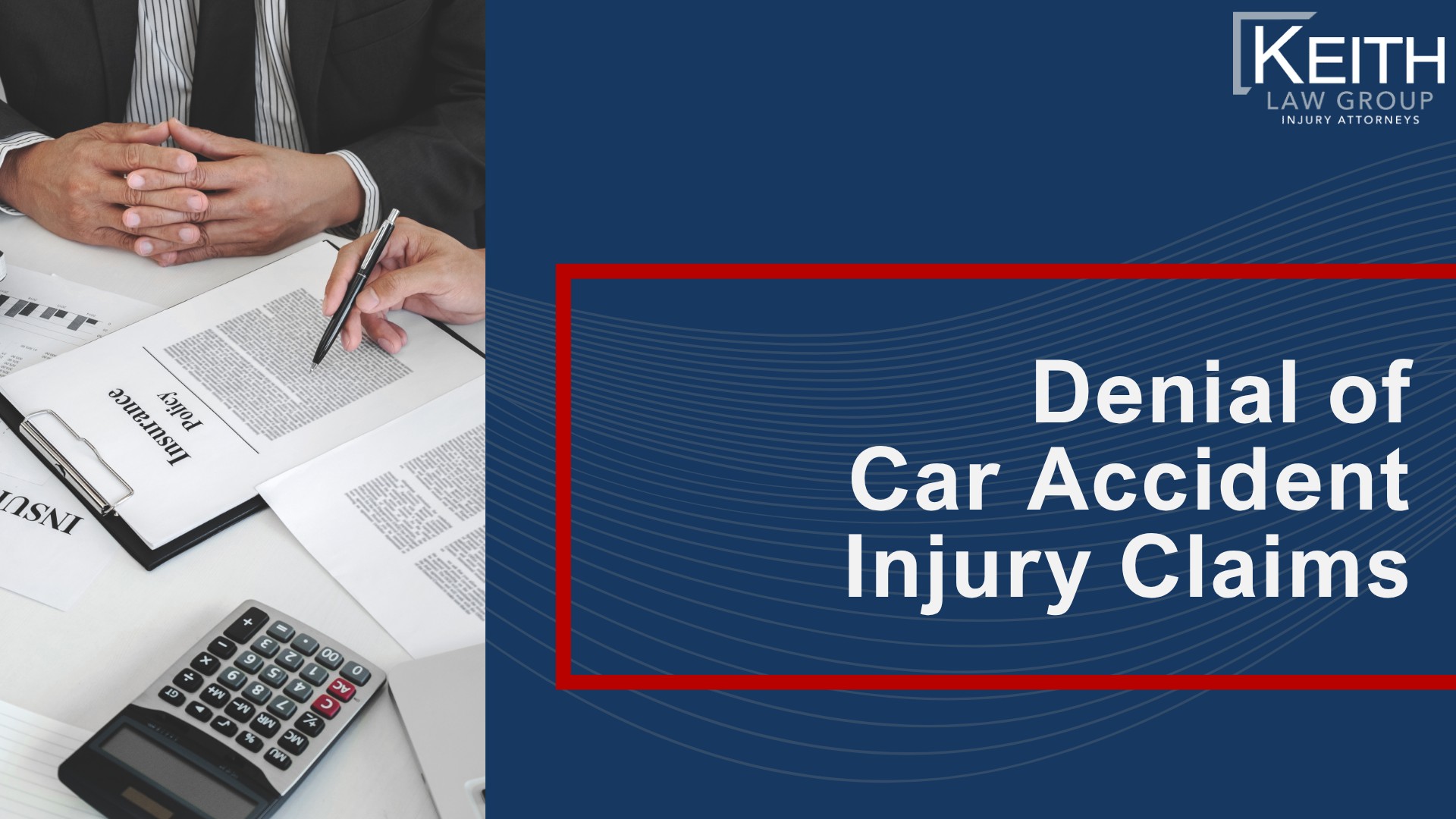 Parties Who Can File a Car Accident Injury Claim in Arkansas; What Damages Can Be Recovered in an Arkansas Car Accident Injury Claim; What a Car Accident Injury Claim Involves in Arkansas; Step-by-Step Process for Filing a Car Accident Injury Claim in Arkansas; Denial of Car Accident Injury Claims