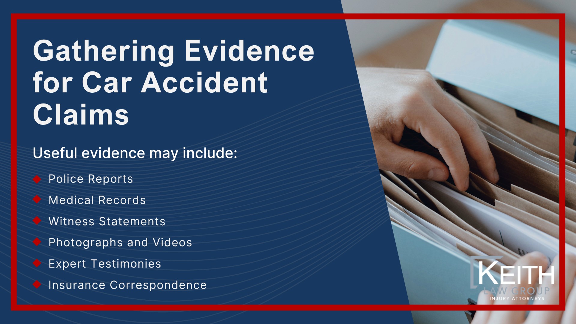 How Much Does It Cost to Hire an Arkansas Car Accident Lawyer; Hiring a Lawyer for an Arkansas Car Accident;  Potential Additional Costs in Car Accident Cases; Steps To Take After a Car Accident in Arkansas; Gathering Evidence for Car Accident Claims