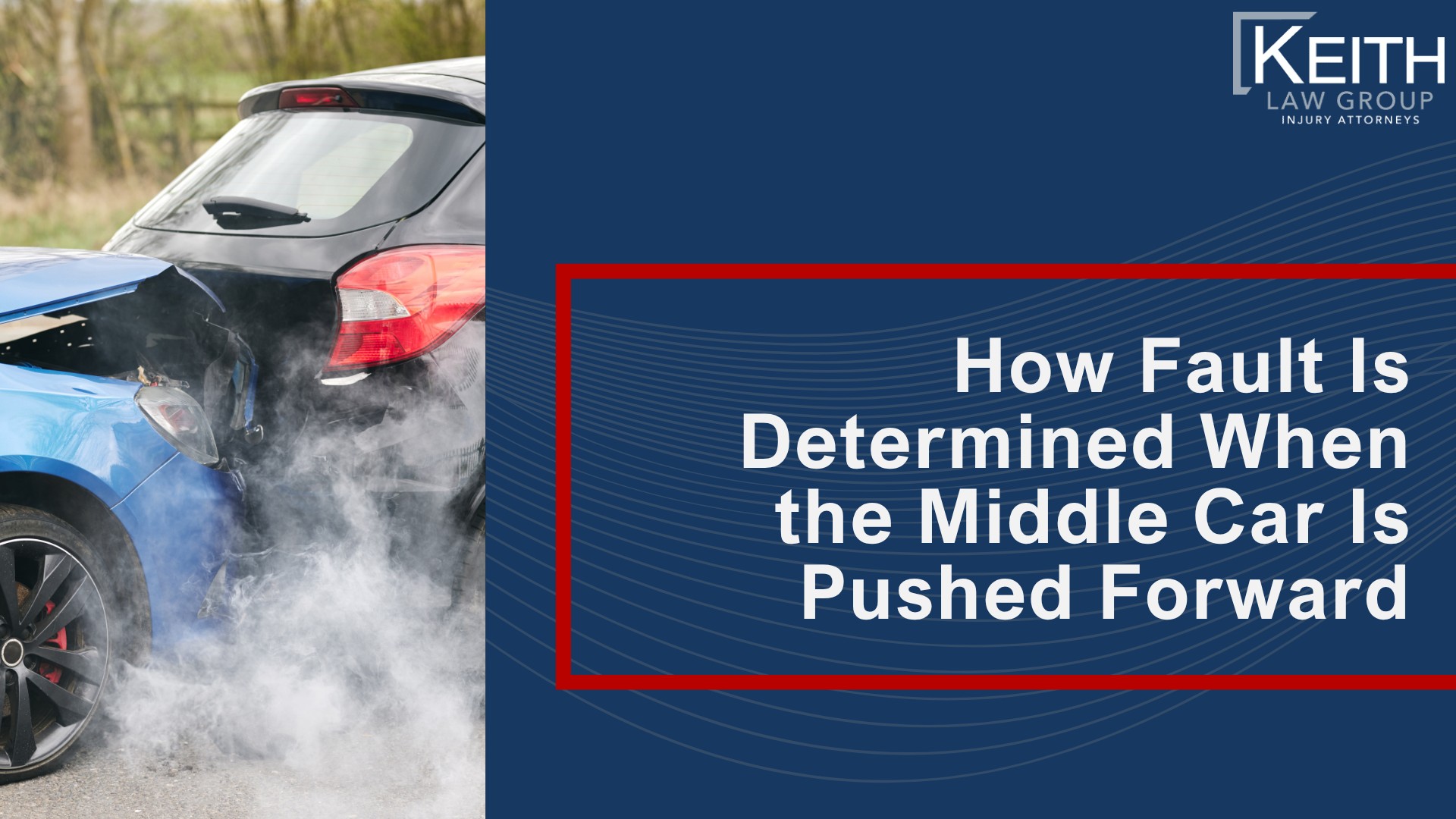 How Multi-Vehicle Crashes Happen in Arkansas; Common Causes of Multi-Vehicle Crashes in Arkansas; Common Injuries in Multi-Vehicle Crashes; Why Injuries Are Often Severe in Multi-Vehicle Crashes; Arkansas Several Liability Law in Multi-Vehicle Accidents; Arkansas Modified Comparative Fault Rules; How Fault Is Determined in a Multi-Vehicle Crash; Evidence Used to Establish Fault in a Multi-Vehicle Accident; Parties That May Be Held Liable in a Multi-Vehicle Accident; Insurance Coverage in Arkansas Multi-Vehicle Accident Claims; How Fault Is Determined When the Middle Car Is Pushed Forward