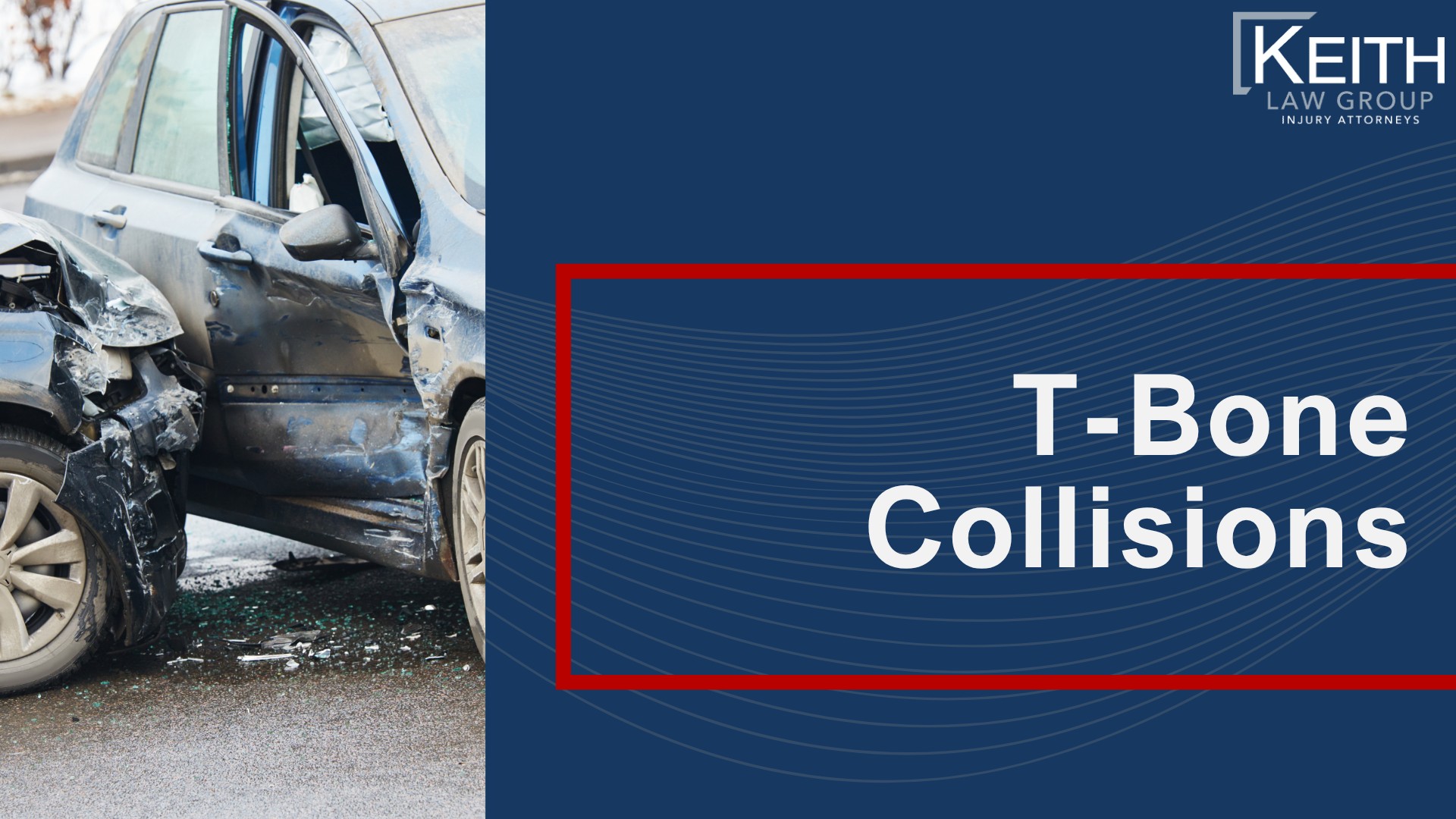 What Are the Most Common Types of Car Accidents in Arkansas; Rear-End Collisions; T-Bone Collisions