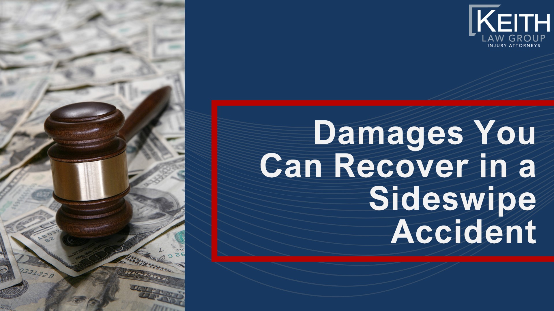 What Is a Sideswipe Accident; Common Causes of Sideswipe Accidents; Determining Fault in a Sideswipe Accident; Four Elements of Negligence; Who Is at Fault in Common Sideswipe Scenarios; Evidence in a Sideswipe Accident Claim; Common Injuries in a Sideswipe Accident; Damages You Can Recover in a Sideswipe Accident