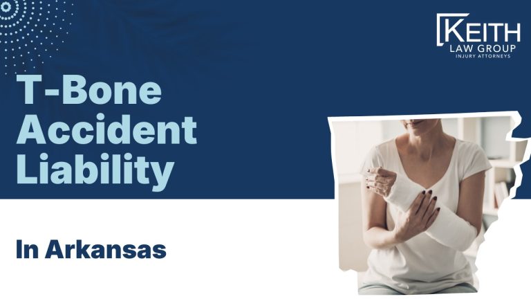 T-Bone Accident Liability in Arkansas