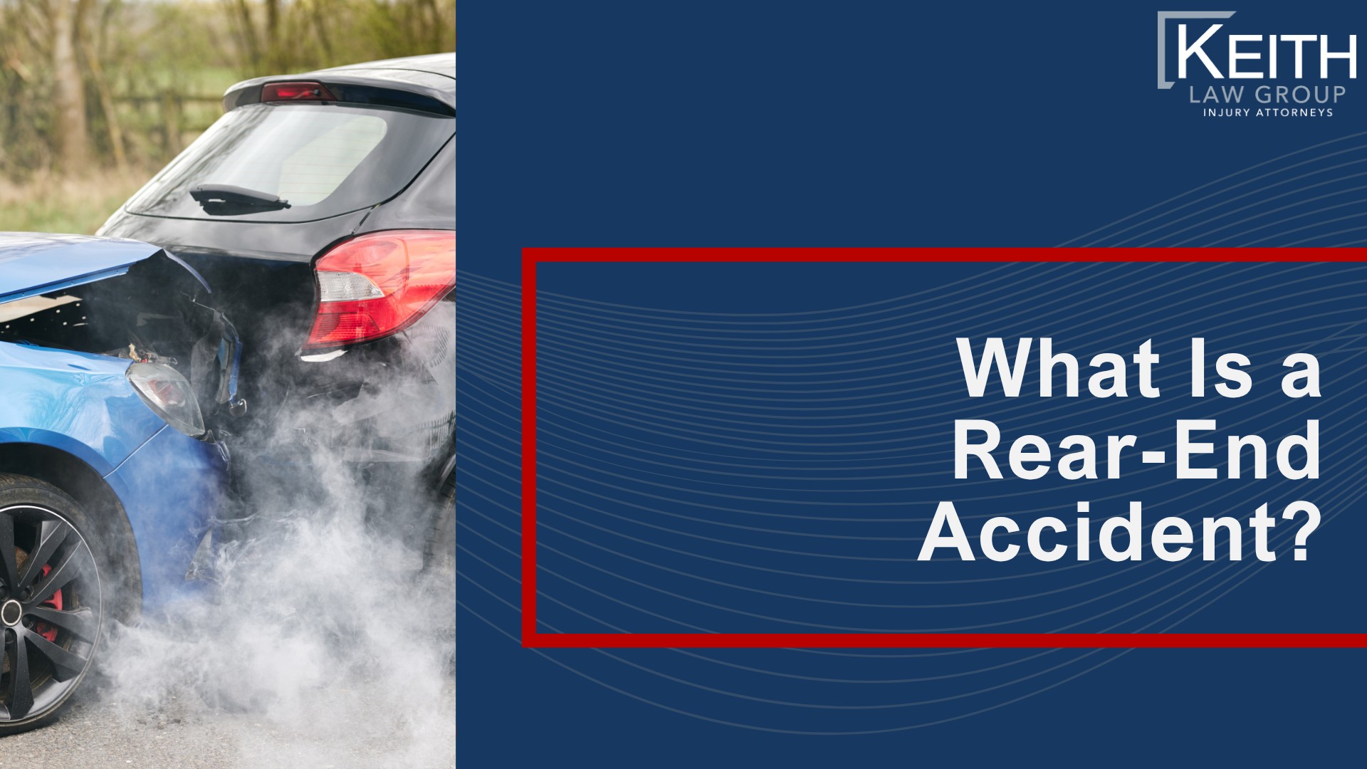 What Is a Rear-End Accident