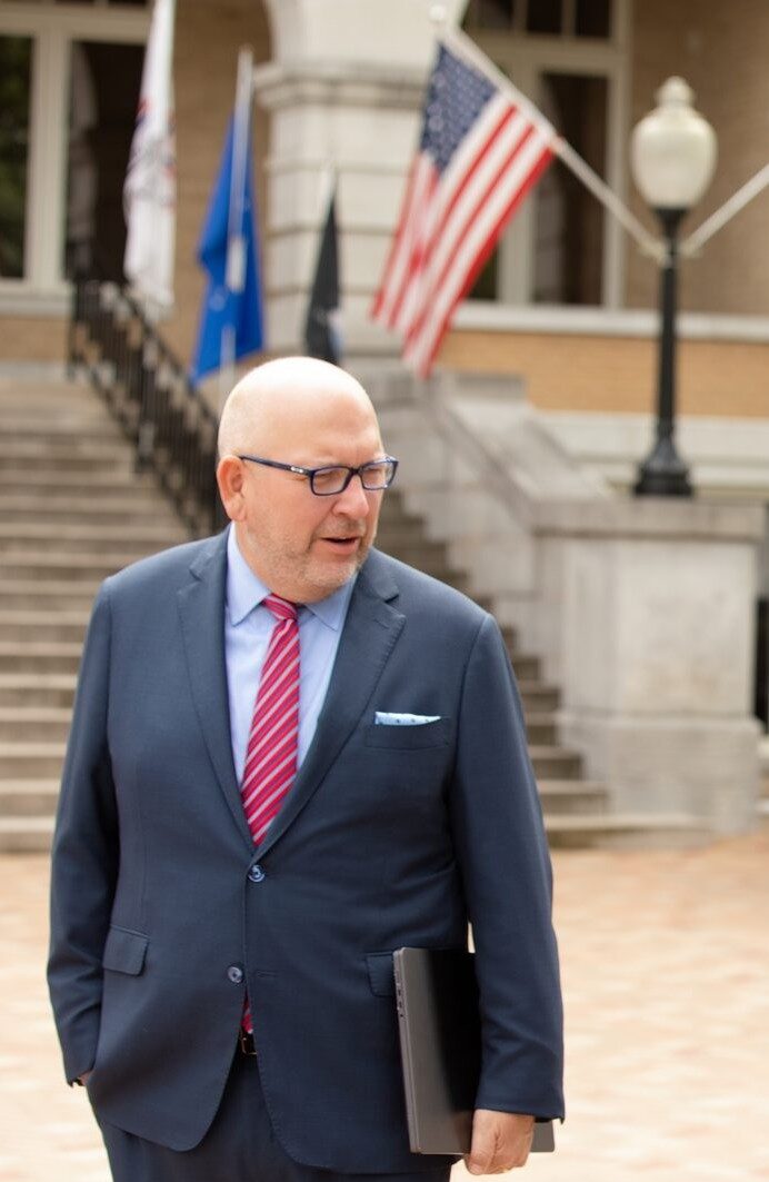 Keith Law Group attorney